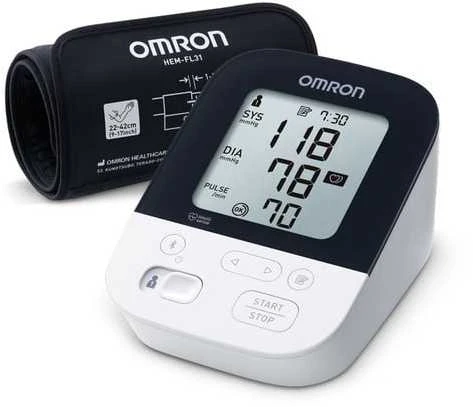 Omron M4 Connect AF kraujo spaudimo matuoklis