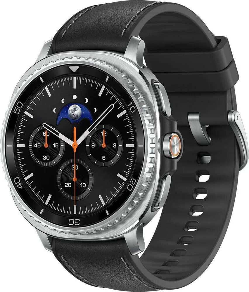 Išmanusis laikrodis Samsung Galaxy Watch 8 Classic 46mm LTE Juodas