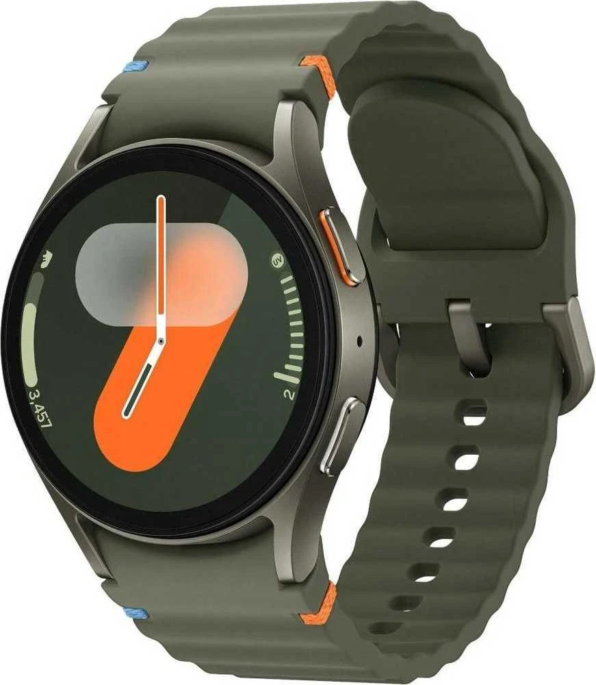 Išmanusis laikrodis Samsung Galaxy Watch 7, 40mm, Žalios spalvos
