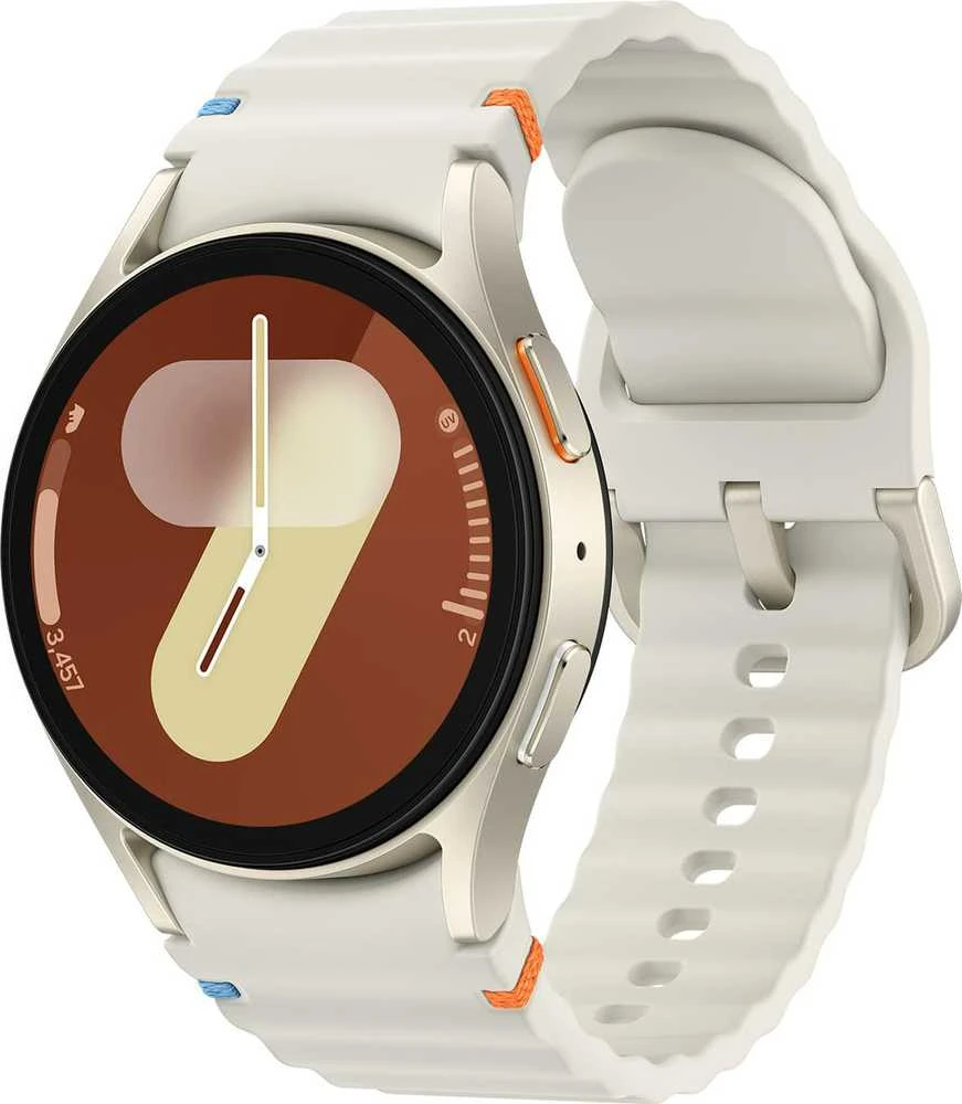 Išmanusis laikrodis Samsung Galaxy Watch, 40mm, Rusvai gelsvos spalvos