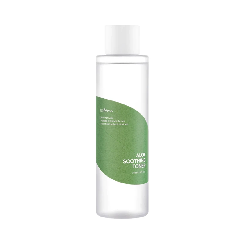 Isntree Alavijo raminamasis tonikas 200 ml