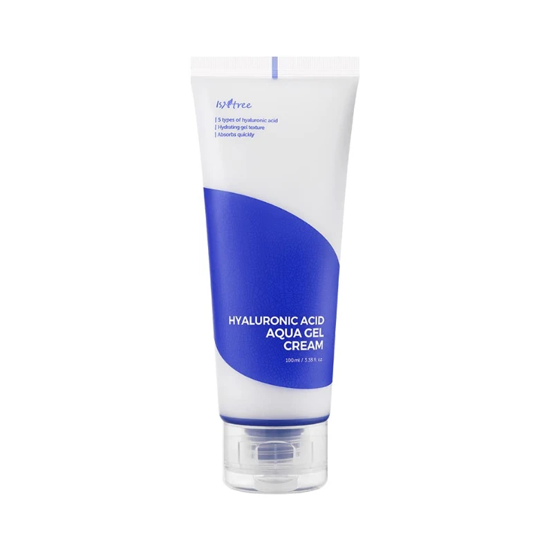 Isntree Hyaluronic Acid Aqua Gel Kreminis Day Kreminis