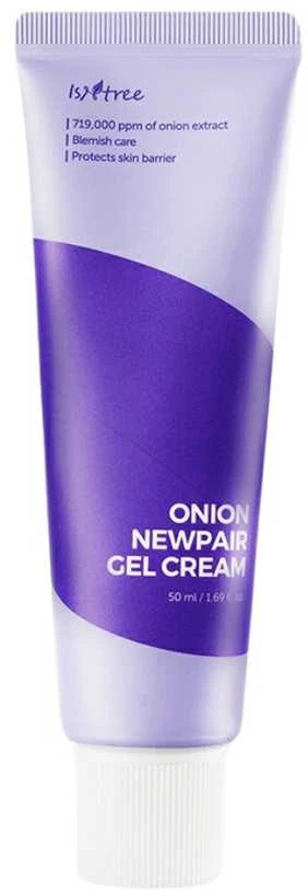Isntree Onion Newpair Gel Kreminis Day Kreminis