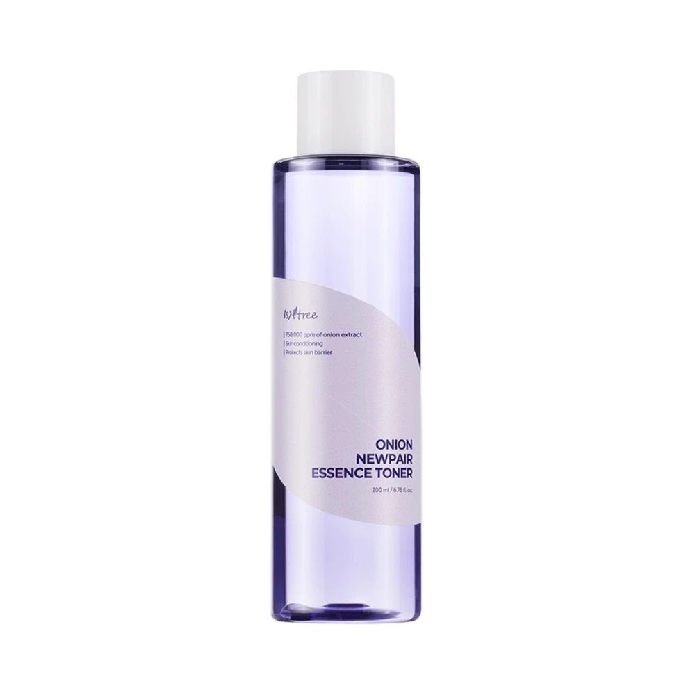 Isntree Onion Newpair Essence Toneris drėkinantis veido tonikas, 200 ml