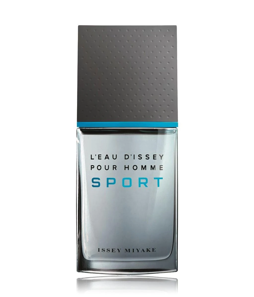 Issey Miyake L'eau D'issey Pour Homme Sport EDT tualetinis vanduo vyrams, 50 ml