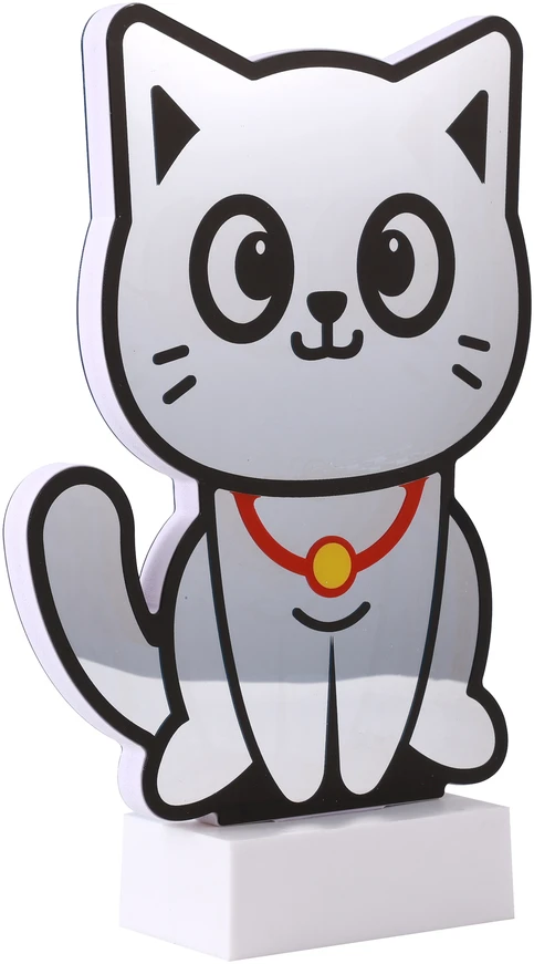 „iTotal“ – „Infinity Light“ – CAT (XL3196)