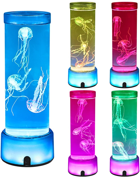 iTotal - Jellyfish lamp - Color-changing (XL2496N)