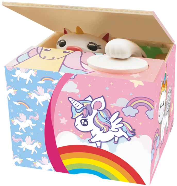 Taupyklė iTotal, Box Unicorn
