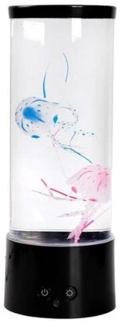 iTotal - Medūzos formos lempa - Apvali - 23 cm (XL2496G)