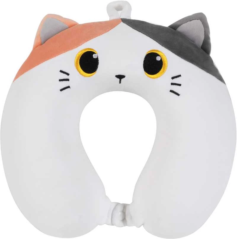 Kelioninė pagalvė Itotal Oranžinis CAT