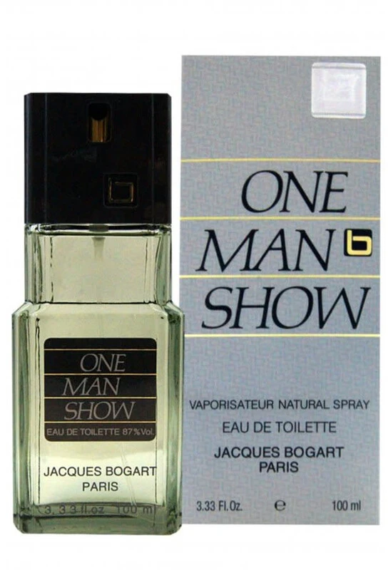 Kvepalai vyrams Jacques Bogart One Man Show EDT, 100 ml
