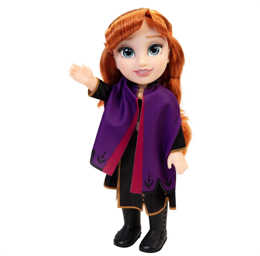 Jakks Pacific FROZEN DISNEY Kelioninė lėlė ANA
