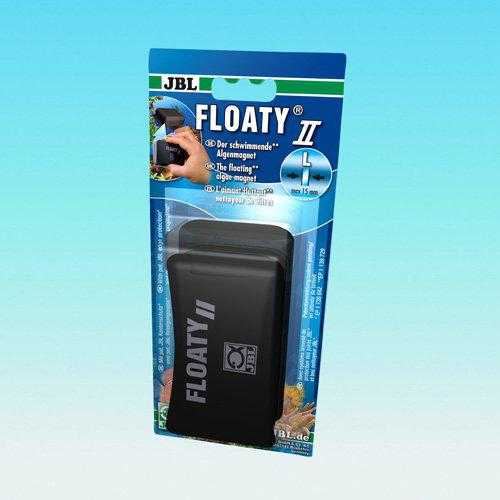 JBL Aqua JBL Floaty II plaukiantis magnetinis stiklų valiklis - L