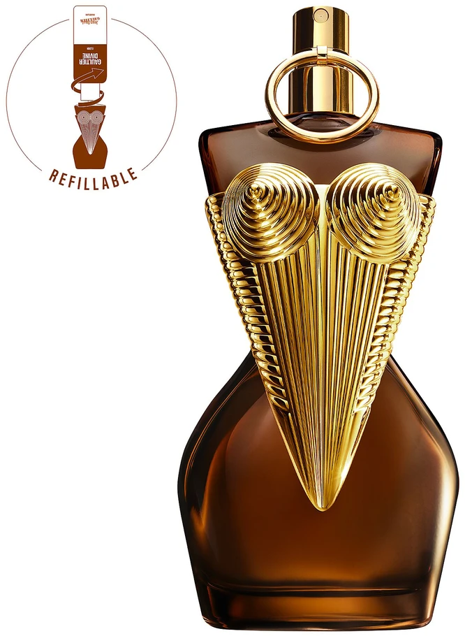 Jean Paul Gaultier Gaultier Divine Eliksyras Parfum PP kvepalai moterims, 50 ml
