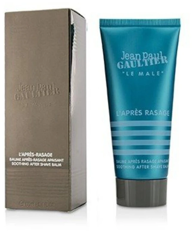Jean Paul Gaultier Le Male After Shave Balm balzamas po skutimosi, 100 ml