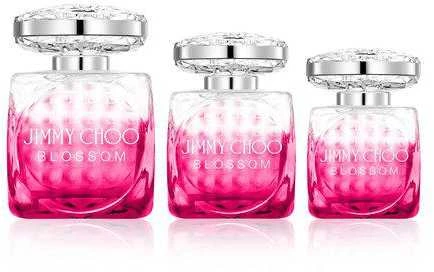 Kvepalai moterims Jimmy Choo Blossom EDP, 40 ml