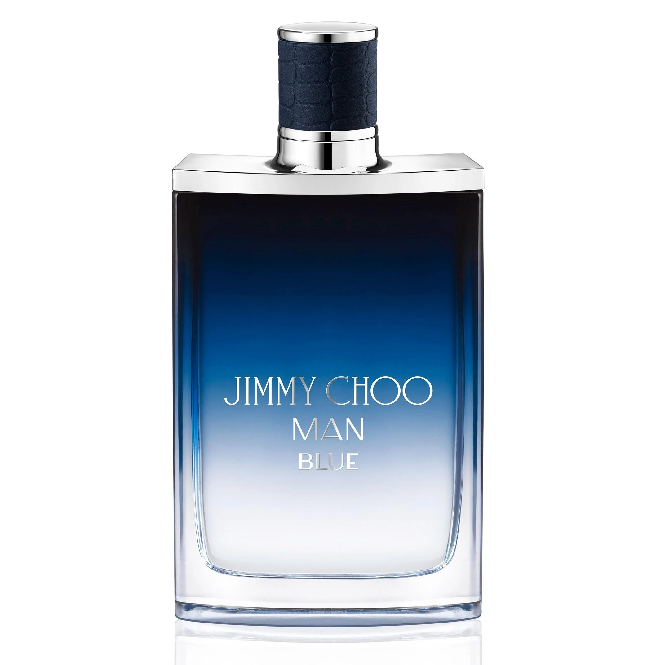 Jimmy Choo Man Mėlyna EDT tualetinis vanduo vyrams, 50 ml