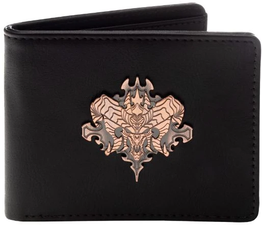 Blizzard Diablo IV - Reign of Terror Bi-Fold Wallet