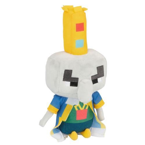Mattel Minecraft Požemio laimingo tyrinėtojo Arch-Illager pliušinis žaislas