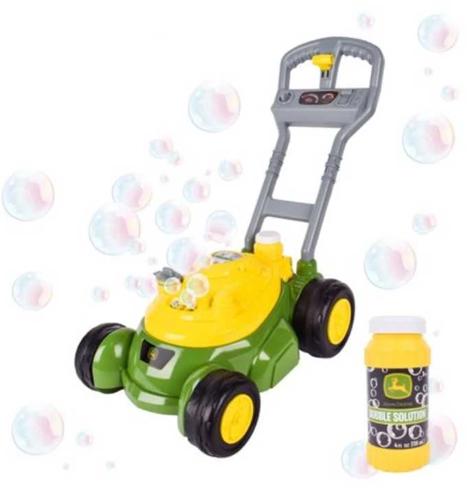 JOHN DEERE muilo burbulų vejapjovė, X320907