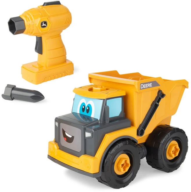 John Deere – Sukonstruokite savivartį (847508)