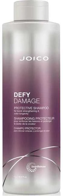 Joico Defy Damage Protective Šampūnas šampūnas pažeistiems plaukams, 1000 ml
