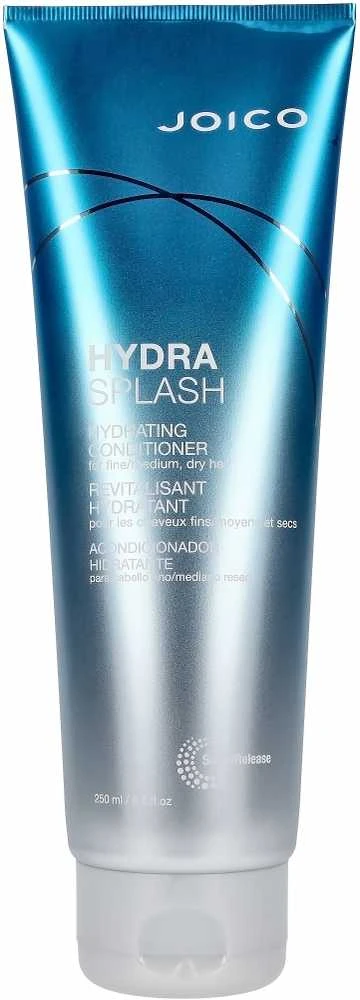 Joico HydraSplash Hydrating Conditioner drėkinantis kondicionierius plaukams, 250 ml