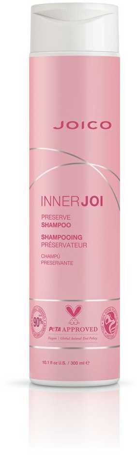 Joico - INNERJOI plaukų spalvą išsaugantis šampūnas 300 ml