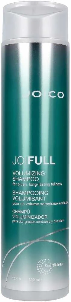 Joico JoiFull Volumizing Šampūnas apimties suteikiantis šampūnas, 300 ml