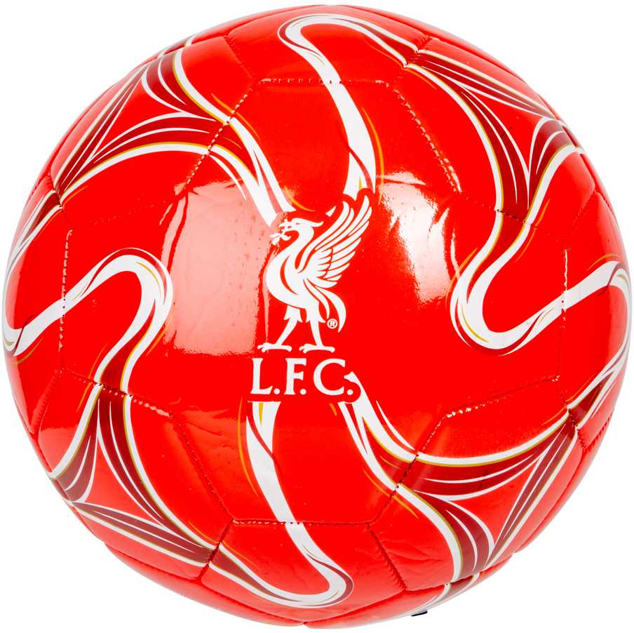 Bez Marki Fc Liverpool futbolo kamuolys, 5 dydis
