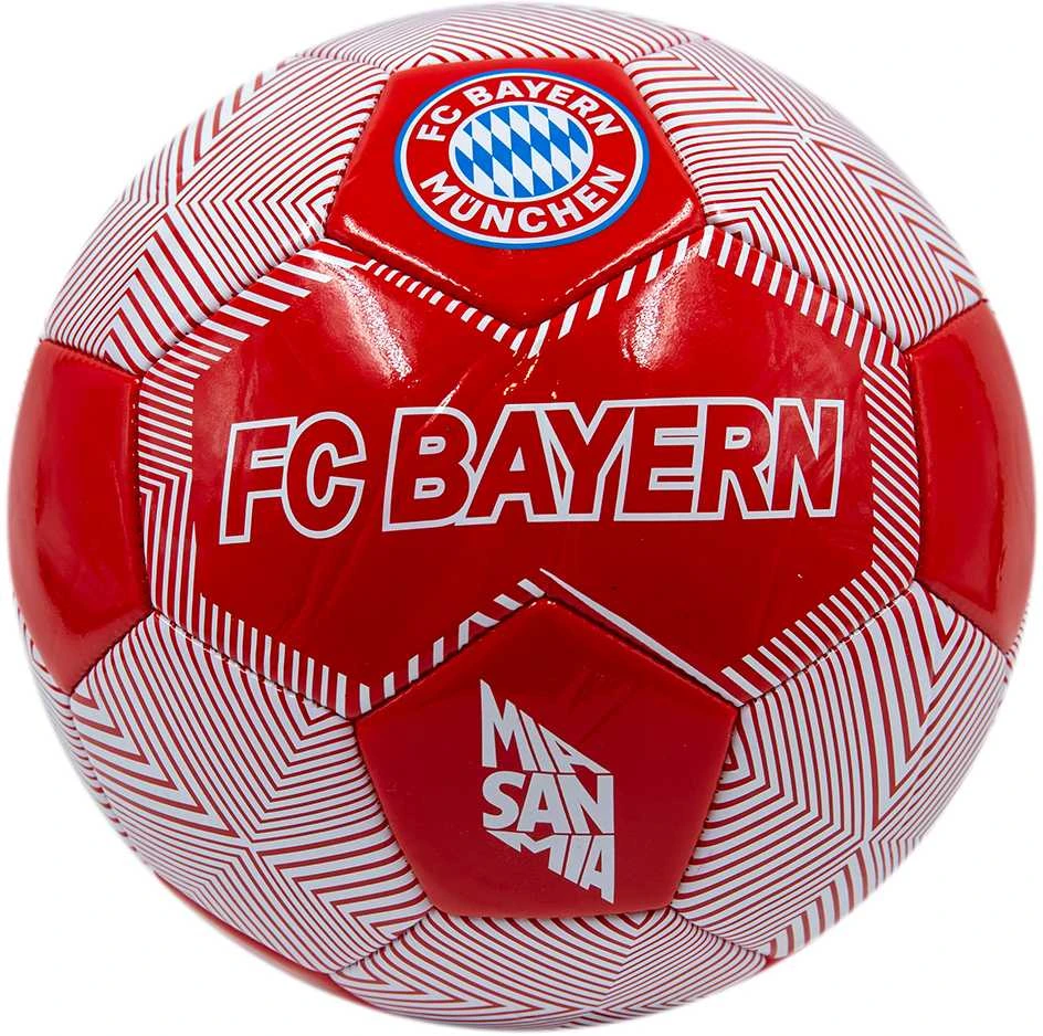 Upominkarnia futbolo kamuolys fc bayern munchen r.5