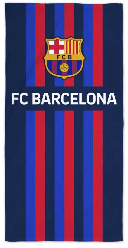 Joker FC Barcelona - rankšluostis voniai - 70x140 cm (85236)