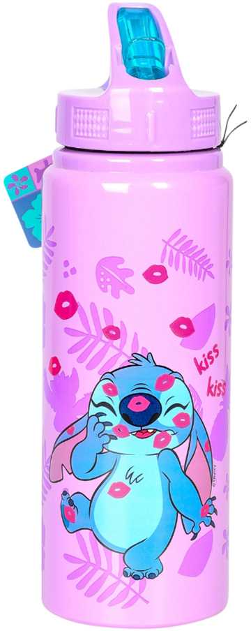 Joker „Stitch“ – aliuminio sportinė gertuvė, 730 ml (88108)