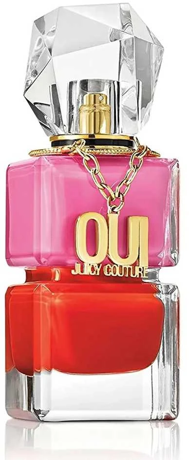 Kvepalai moterims Juicy Couture Oui EDP, 100 ml