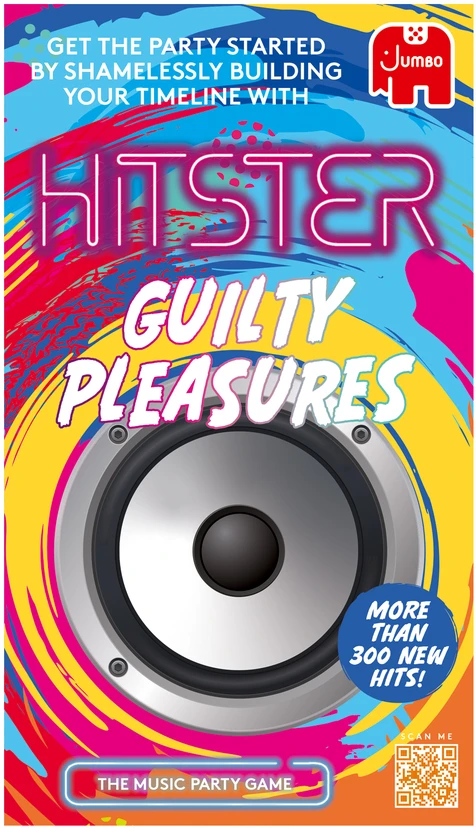 Jumbo hitteris „Guilty Pleasures Nordic“ (HIT008NOR)