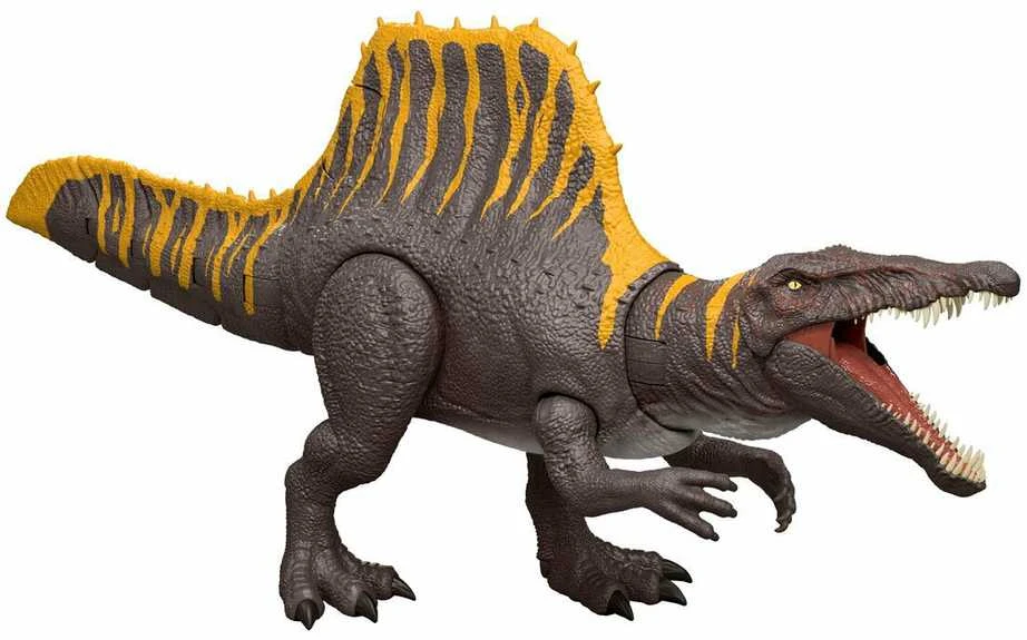 Mattel JURASSIC WORLD dinozauras – Spinozauras (JGB56)