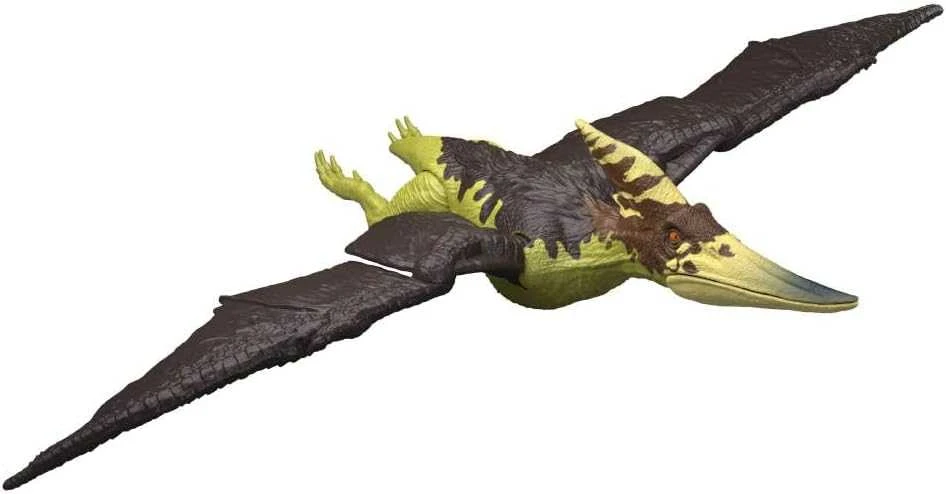 Mattel JUROS KELIONĖS PASAULIS Riaumojantis pteranodonas JKL78 /4