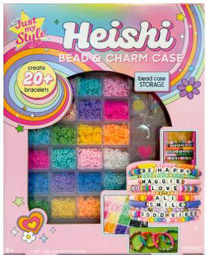 „Just My Style“ – Heishi karoliukų ir pakabuko dėklas (332-237224)