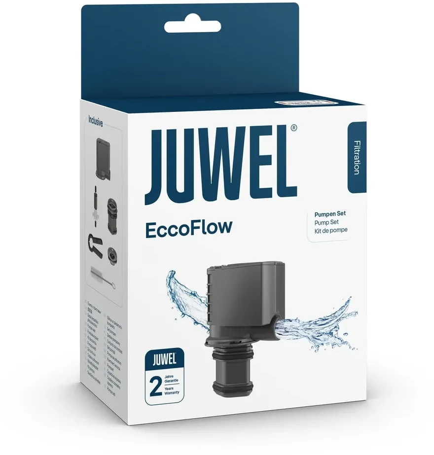 JUWEL - Siurblys Eccoflow600 Multi Set - (127.6003)