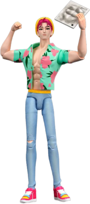 K-Pop Mattel Veiksmo figūra KPop Demonų medžiotojai Abby