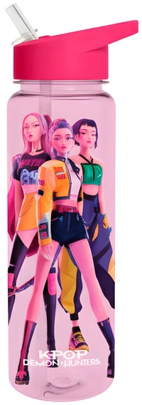 Pyramid KPop Demon Hunters plastikinis butelis 540 ml -