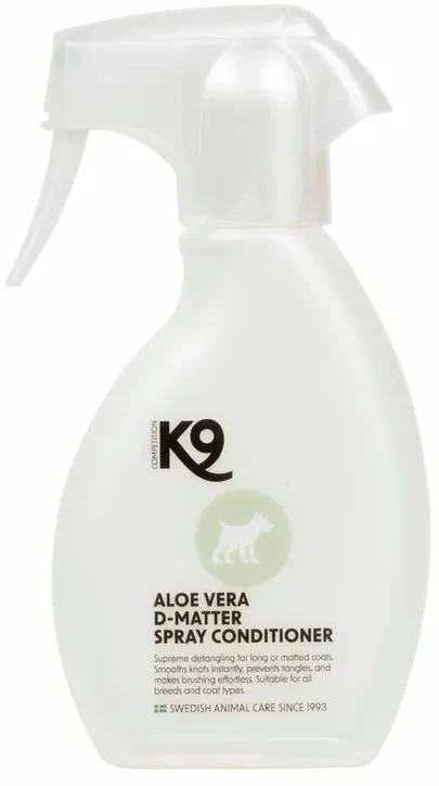 K9 - Dmatter momentinis kondicionierius - 250 ml - su alaviju