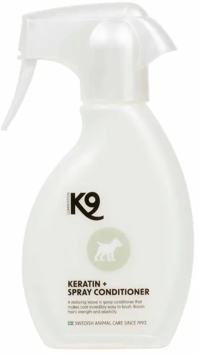 K9 - Keratino drėkinamasis kailio atstatomasis kremas - 250 ml