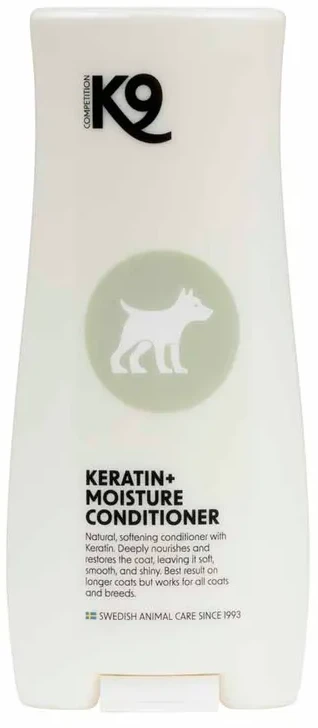 K9 - Drėkinamasis keratino kondicionierius 300 ml - (718.0650)