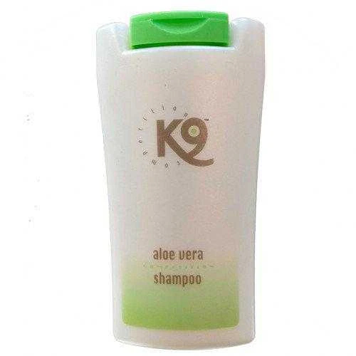 Gyvūnų Šampūnas - NATURE'S PROTECTION K9 Aloe Vera Šampūnas Jautriai Odai 100 ml