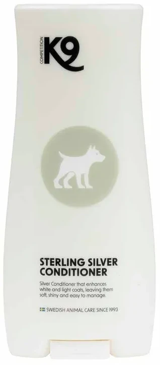 K9 - Sterlingo sidabro kondicionierius - 300 ml