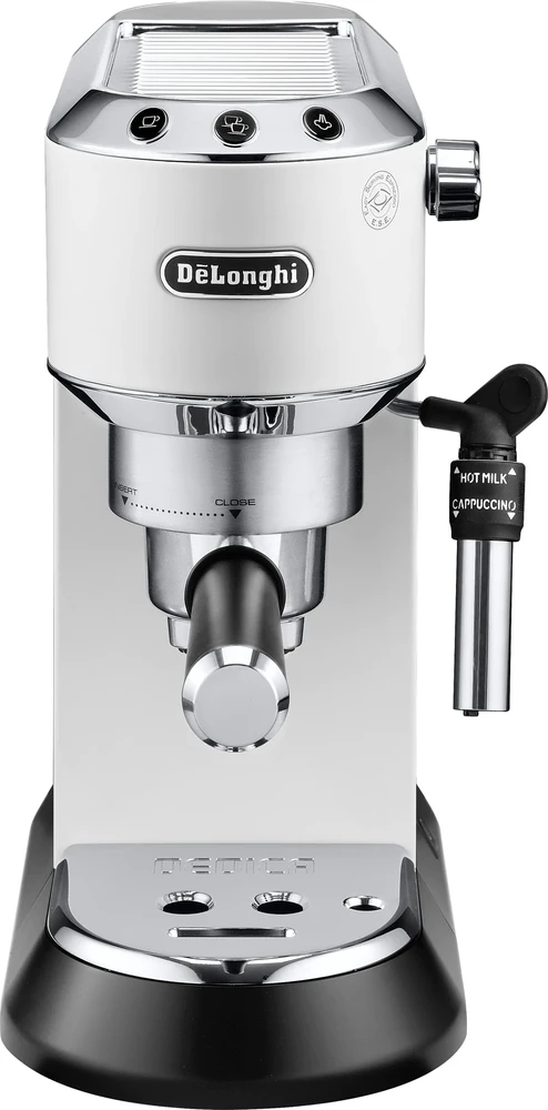 Kavos aparatas  DeLonghi EC685.W Dedica Style