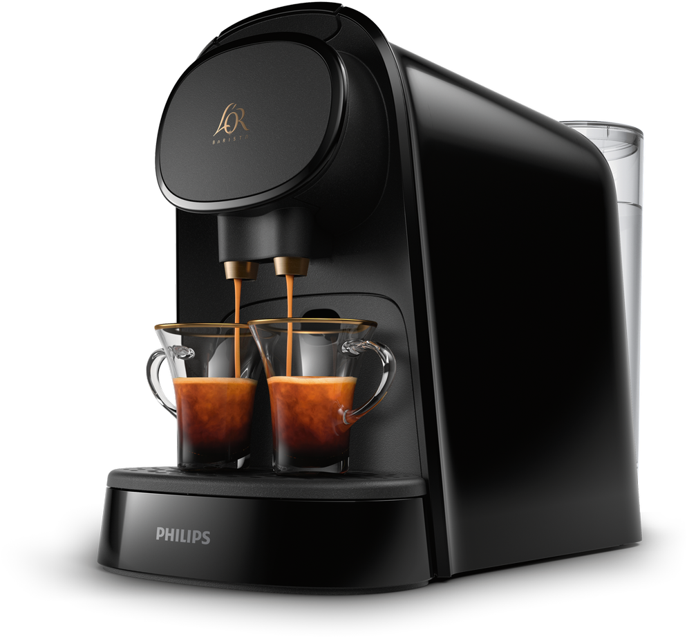 Kavos aparatas Philips Lorsenseo Philips L'Or Barista Original LM8012/60