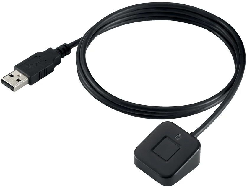 Kensington Skaitytuvas linii papilarnych Key VeriMark Desktop 2.0 (K64741WW)
