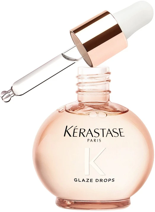 Kerastase GLAZE DROPS lengvas blizgesį suteikiantis plaukų aliejus 45 ml